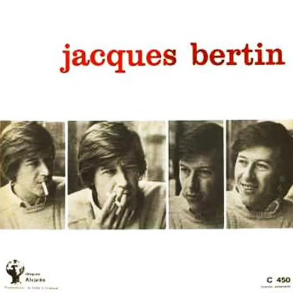 Jacques Bertin