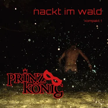 Nackt im Wald: kompakt 1 by Prinz König - album cover