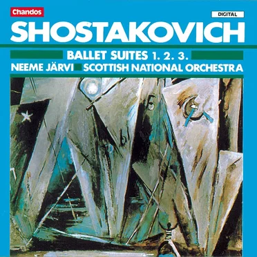 Ballet Suites 1, 2, 3