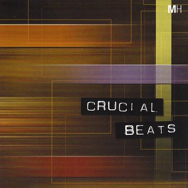 Crucial Beats by Various Artists - album cover