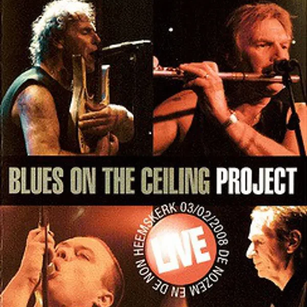 Blues on the Ceiling - Project