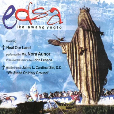 Edsa: Ikalawang Yugto by Various Artists - album cover
