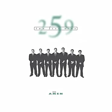 Amen by Two Five Nine - album cover