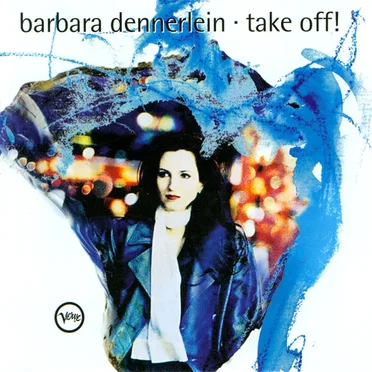 Take Off! by Barbara Dennerlein - album cover