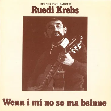 Wenn i mi no so ma bsinne