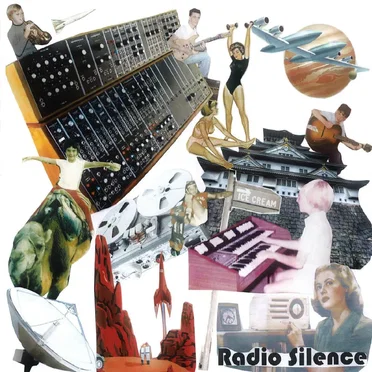 Travelogue by Radio Silence - album cover
