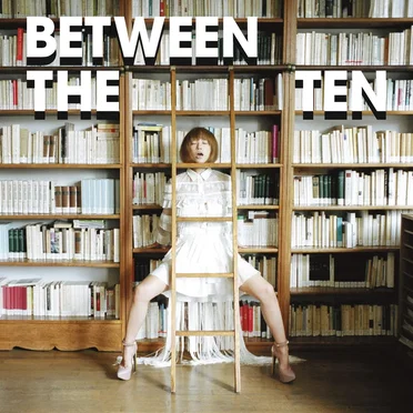 BETWEEN THE TEN by YUKI - album cover