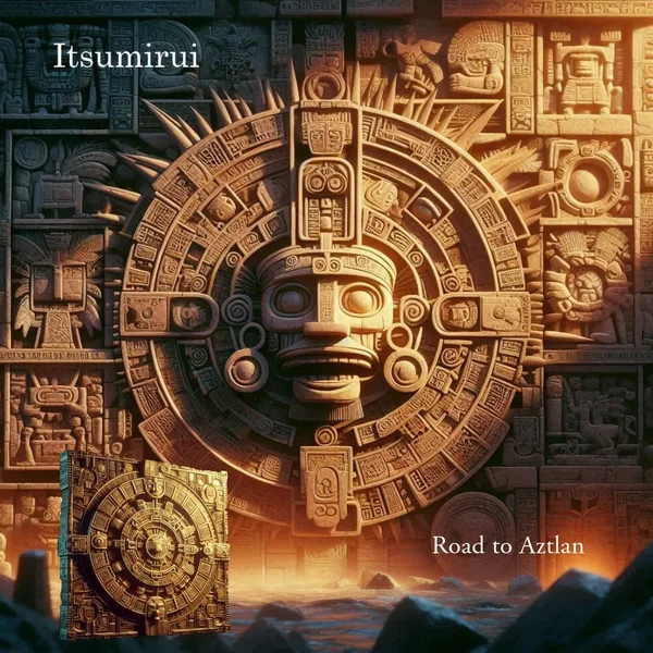 Road to Aztlan