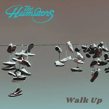 Walk Up by The Humidors - album cover