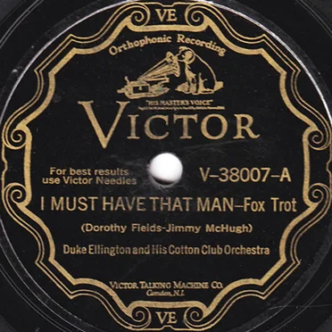 I Must Have That Man / Bandana Babies