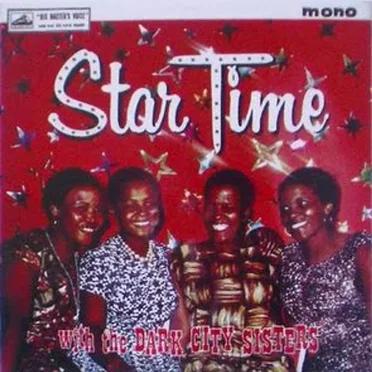 Star Time With... by Dark City Sisters - album cover