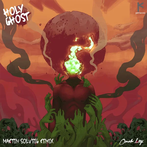 Holy Ghost (Martin Solveig Extended Remix)