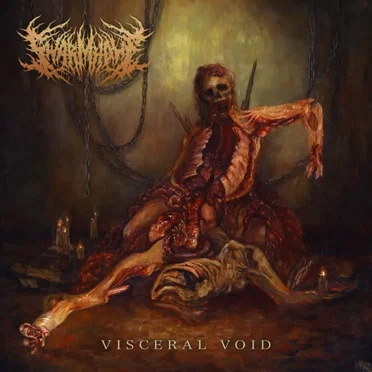 Visceral Void by Swarmhole - album cover