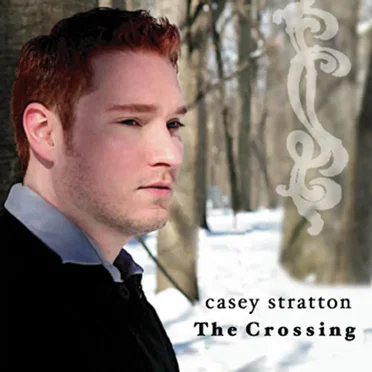 The Crossing by Casey Stratton - album cover