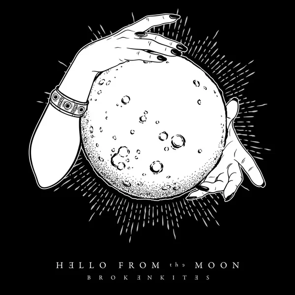 Hello From the Moon