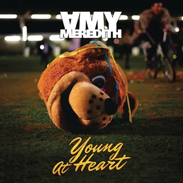 Young At Heart by Amy Meredith - album cover