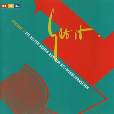 Get It, Volume 5: Die besten Songs aus der RTL‐Werbung by Various Artists - album cover