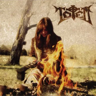 Totem by Jex Thoth - album cover