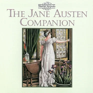 The Jane Austen Companion by Various Artists - album cover