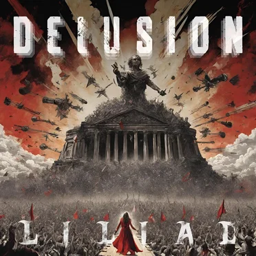 Delusion by Liliac - album cover