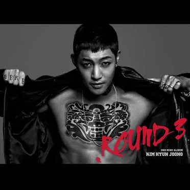 Round 3 by 김현중 - album cover