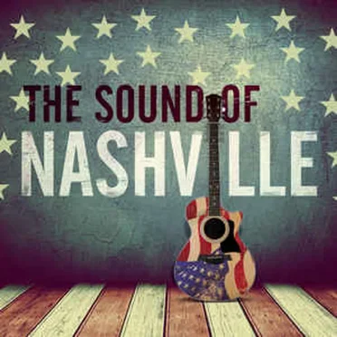 The Sound of Nashville by Various Artists - album cover