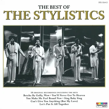 The Best of The Stylistics