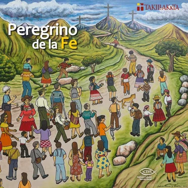 Peregrino de la Fe by Takillakkta - album cover