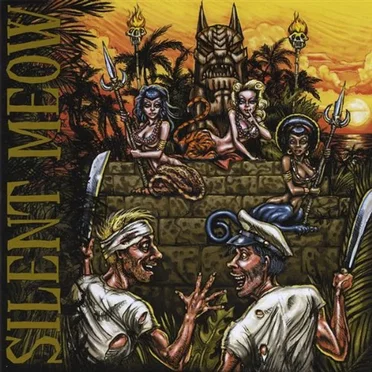 Silent Meow by Silent Meow - album cover