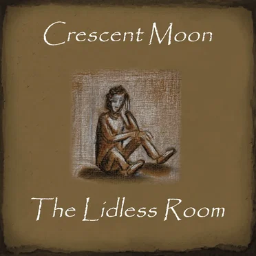 The Lidless Room by Crescent Moon - album cover