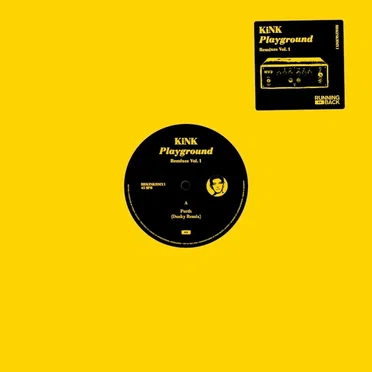 Playground Remixes Vol. 1 & 2
