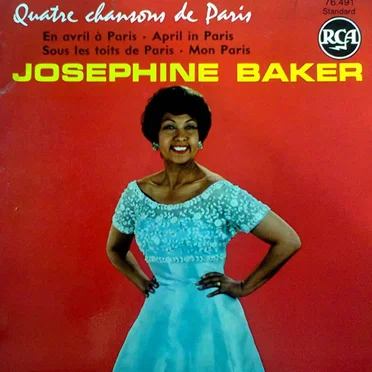 Quatre chansons de Paris