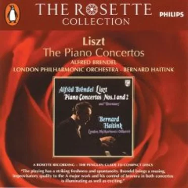 The Piano Concertos