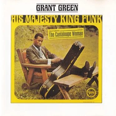 His Majesty King Funk / Up With Donald Byrd