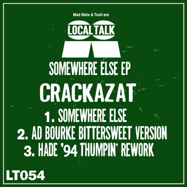Somewhere Else EP