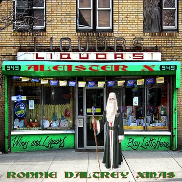 Ronnie Daltrey Xmas 2011 Single