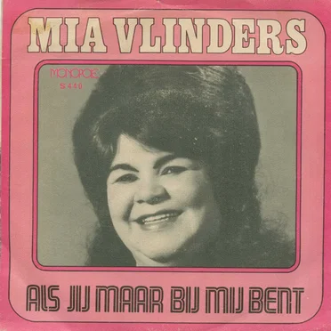 Als jij maar bij mij bent