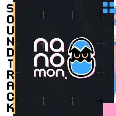 Nanomon: Virtual Pet (Original Game Soundtrack) by Yoppi - album cover