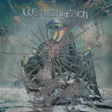 Hard as Ice by Winter in Eden - album cover