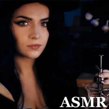 Victorian Vampire Hunter Trains You and Patches You Up by ASMR Shanny - album cover