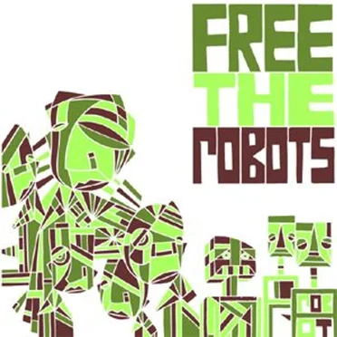 Free the Robots EP