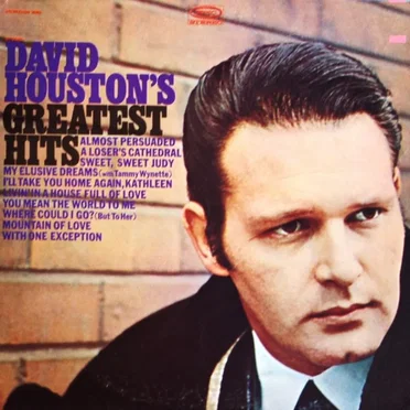 David Houston’s Greatest Hits