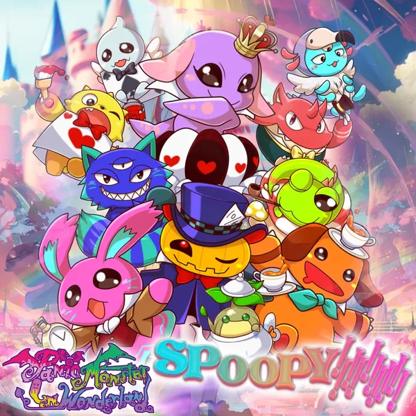 SPOOPY!!!!!!!!!!