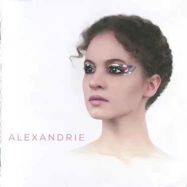 Imagine by Alexandrie - album cover