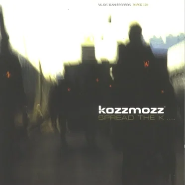 Kozzmozz: Spread the K... by Various Artists - album cover