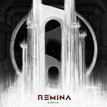Strata by Remina - album cover