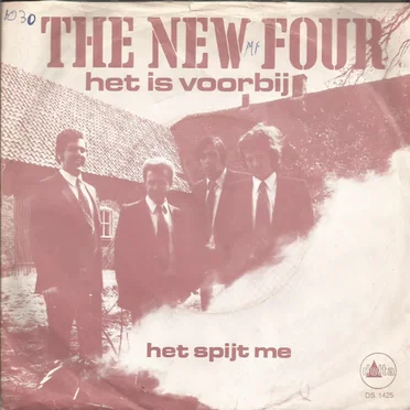 Het is voorbij / Het spijt me