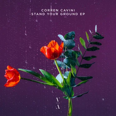 Stand Your Ground EP by Corren Cavini - album cover