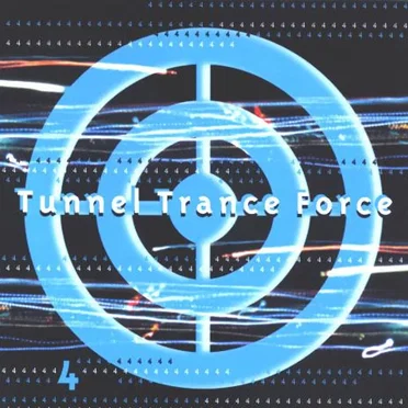 Tunnel Trance Force, Volume 4 by Various Artists - album cover
