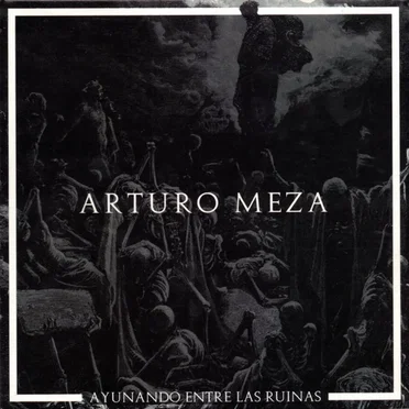 Ayunando entre las ruinas